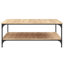 Rorer Four Leg Coffee Table with Storage-1164206581-1165904696