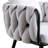 Mashona Velvet Armchair-351710164