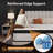 12" Cooling Gel Hybrid Mattress Medium Firm-1504045652
