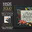 Bright Christmas Night I - Reproduction encadrée - Restickable-1430463830-1430463831
