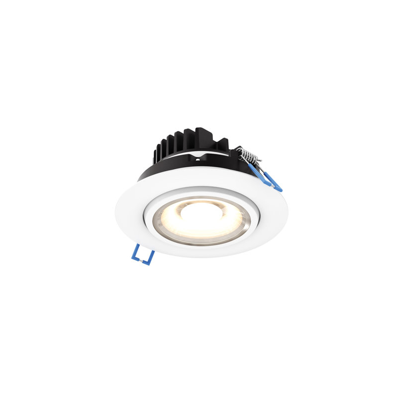 Ensemble standard, Blanc
