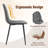 4-Person Dining Table Set,Folding Table With Metal Base,Dining Table With Chairs-324753353