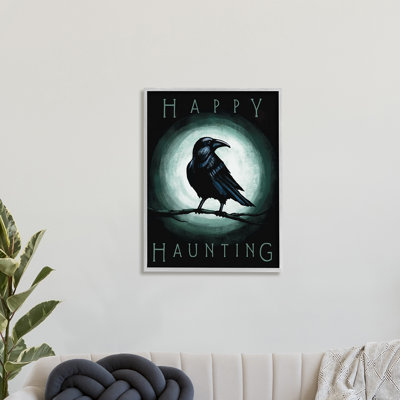" Happy Hauntings "