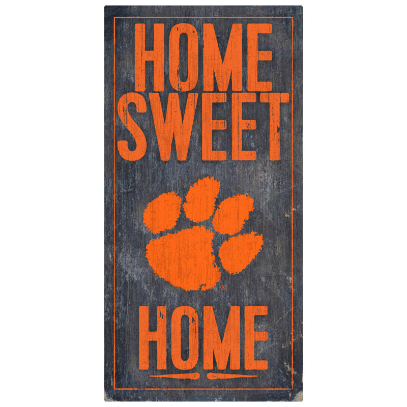 Wall Decor, Clemson University