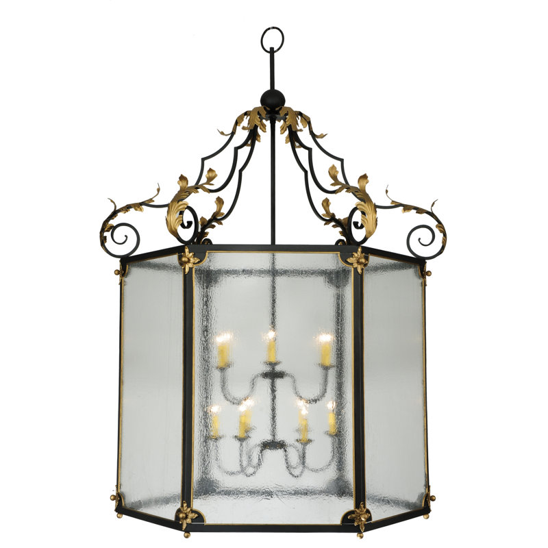 12 - Light Chandelier