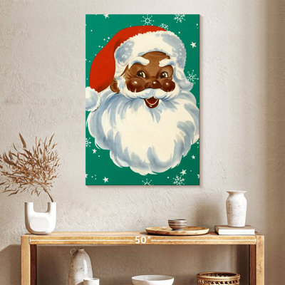 Père Noël noir Lelend