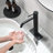Single-Hole Single-Handle Bathroom Faucet-122282156