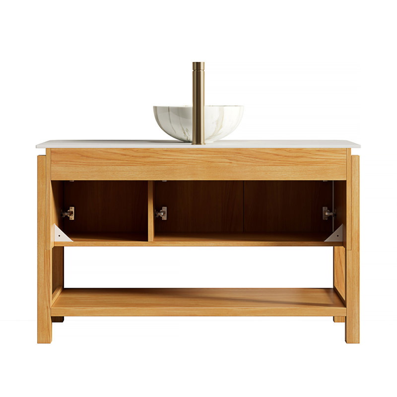 Meuble-lavabo 60 po, L 48 po