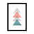 Black Framed Fine Art Paper selected
