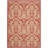 Galena Performance Damask Indoor/Outdoor Area Rug-1077223529