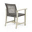 Fauteuils club d'extérieur en bois d'acacia-279529729