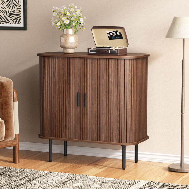 Lilikoi 31.5'' Sideboard, Brown