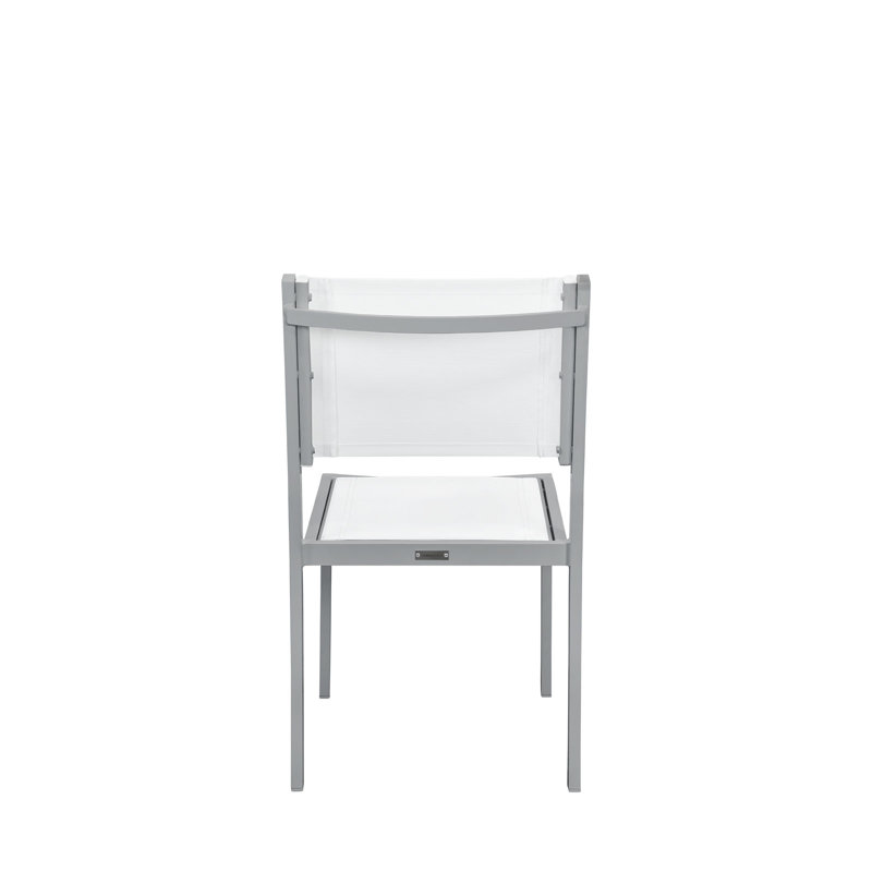 Fusion Outdoor Dining Side Chair