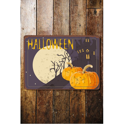 Food & Beverage Wall Decor on Metal