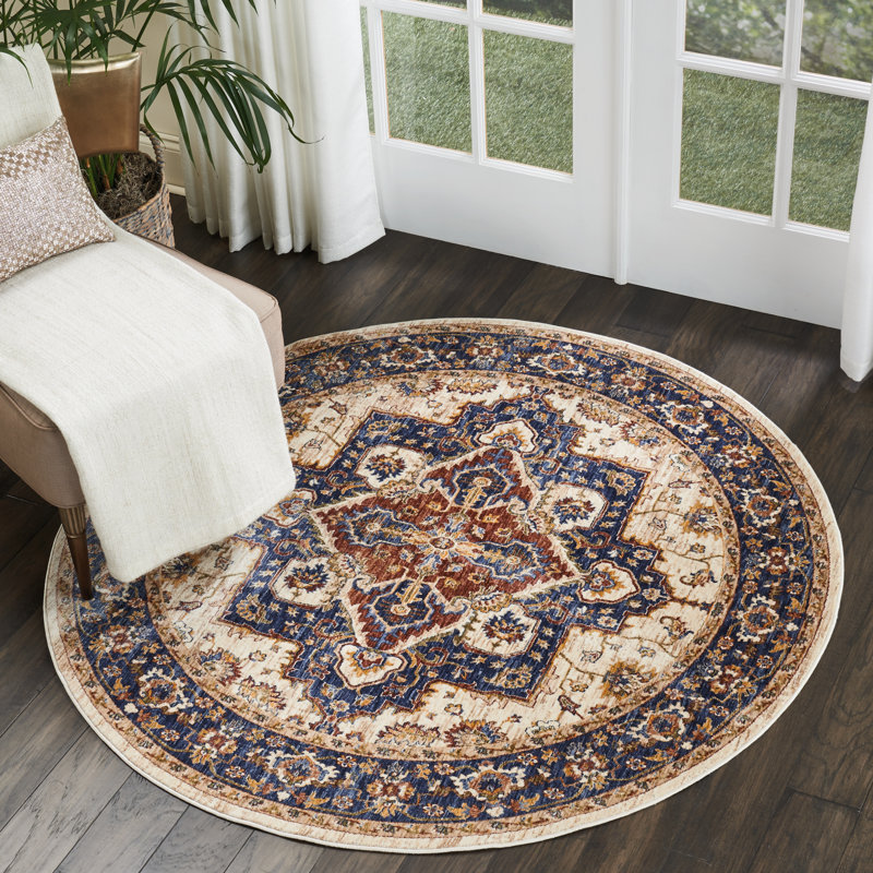 Baumgartner Oriental Area Rug, Rectangle 251 x 351cm