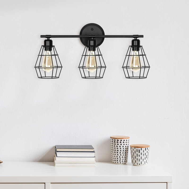 Anathea Iron Wallchiere