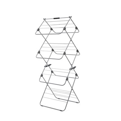 Foldable Freestanding Drying Rack
