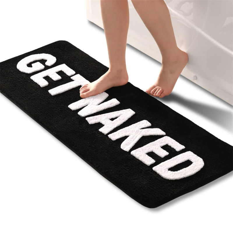 Rectangle Bath Mat