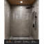 Ensemble de panneau de douche 96 "imperméable SPC - 4 pièces pour contour de salle de bain sans coulis (36 po x 60 po x 96 po)-136887967