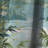 Tropical Zen Bamboo - Floral Curtain - Blackout Floral Curtain - 1 Panels-107546400