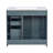 36'' Single Bathroom Vanity With Ceramic Top-1897891727-1897891726