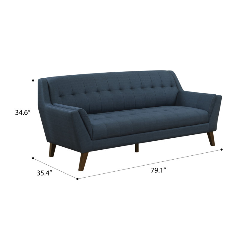 Blue Sofa