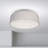 Armande Linen LED Flush Mount-1043079295