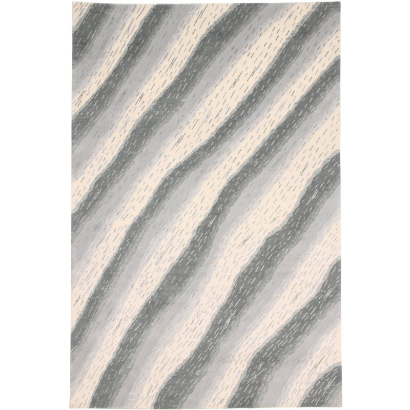 Ian - 'Layers' Rug 6' X 9'