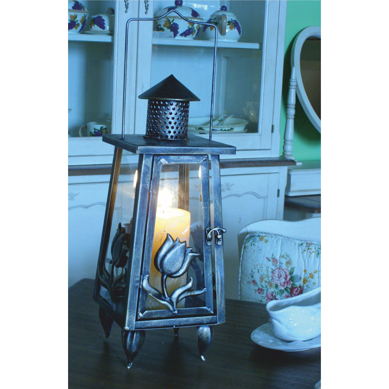 Energicus Glass Lantern Torch