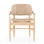 Josie Leather Arm Chair