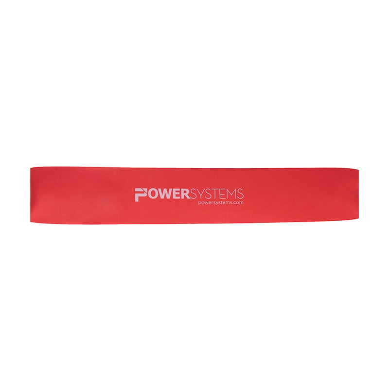 Bande de résistance de boucle Versa de 12 po Power Band - bandes d'entraînement moyennes (9 à 34 lb)
