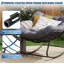Chaise berçante surdimensionnée avec coussin Papasan-130800324-130800326