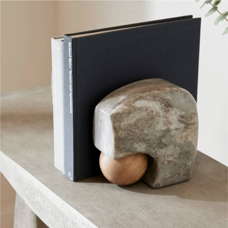 Melt Bookends