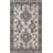 Bronte Hand-Tufted Wool Grey Area Rug-31335578