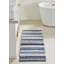 Ensemble de tapis de salle de bain lavable à la machine 100% polyester 4 pièces Griffie-256366561-256366560