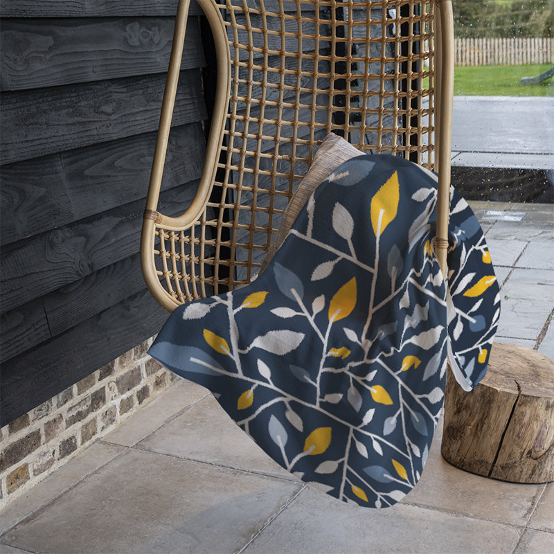 Rountree Throw Blanket