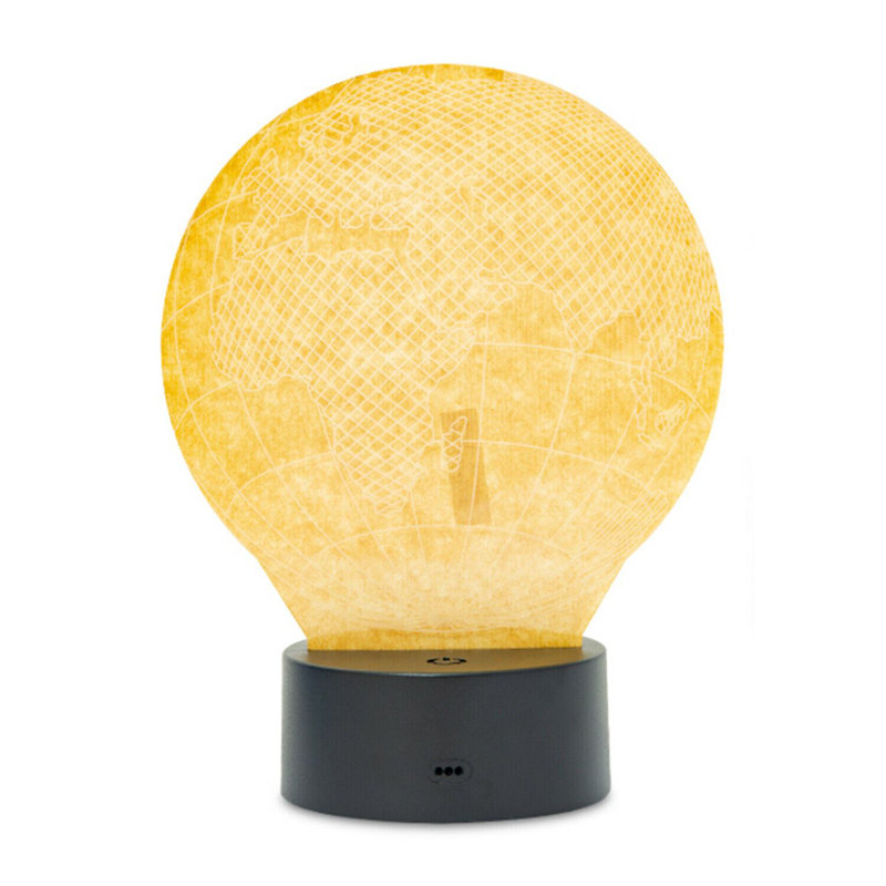 Emele Acrylic Novelty Lamp
