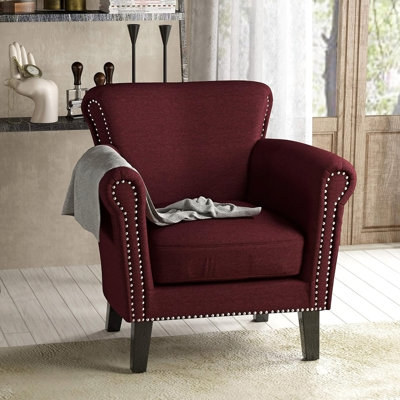Fauteuil club