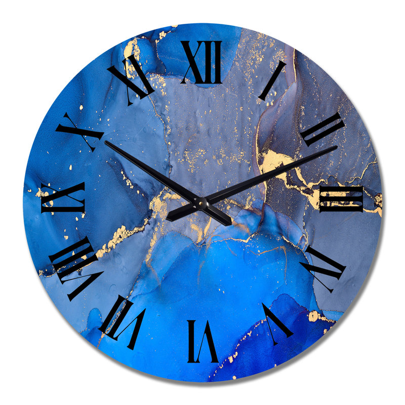 Horloge murale surdimensionnée, Surdimensionné