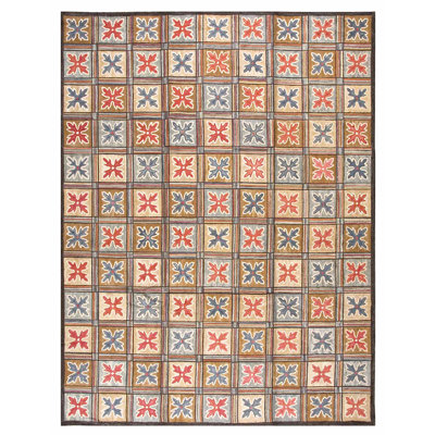 One-of-a-Kind 9' X 12' Area Rug