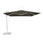 Pavone 10' Square Cantilever Umbrella (Grip Handle)-77303185-77303207-82673636