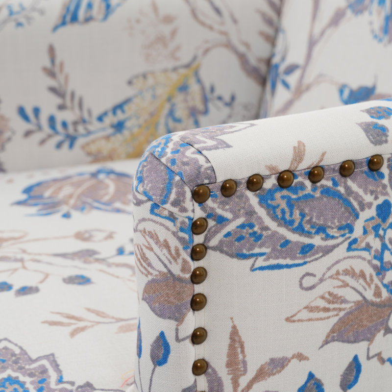Chaise d'appoint moderne de qualité supérieure, revêtement en polyester, idéale pour la détente