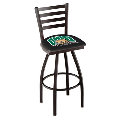 NCAA Swivel 30" Bar Stool