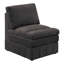 Fauteuil modulaire contemporain 1pc