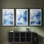 ANIMALS Series CVII - Impression encadrée sur mesure de qualité supérieure - 3 pièces-560525758-560525756