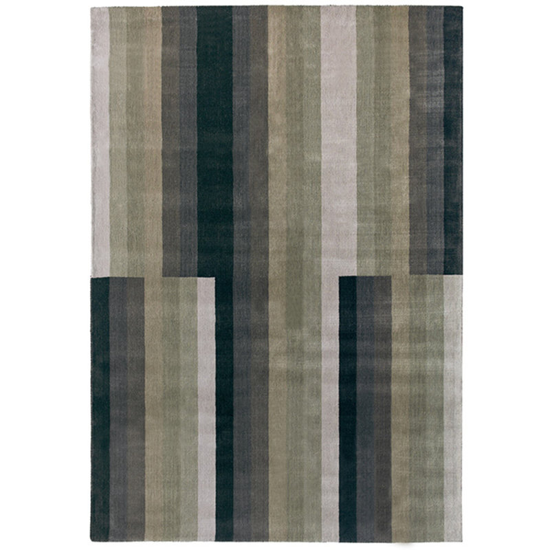 Abstract Area Rug, Rectangle 170 x 240cm