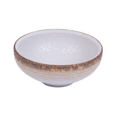 Verre à pied 7 oz. Bol à riz