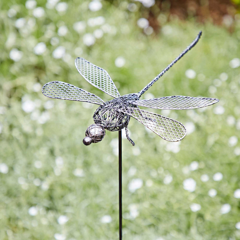 Metal Garden Statue