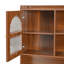 Bureau d'ordinateur rotatif à 90 ° avec tiroirs de rangement, armoires et tablettes, bureau d'écriture pour bureau et salle d'étude-1760719550-1777056041