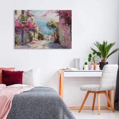 Floral Street, Coastal Town, par LSR Design Studio